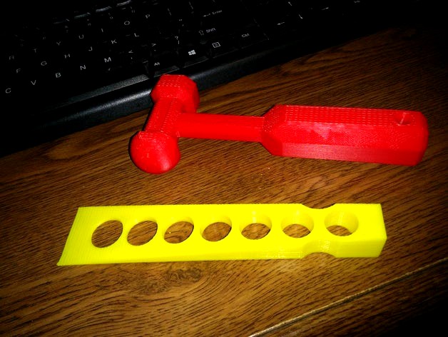 Thwack Chisel by EvilTeach