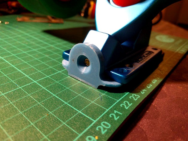 Longboard led headlight by Peemouse