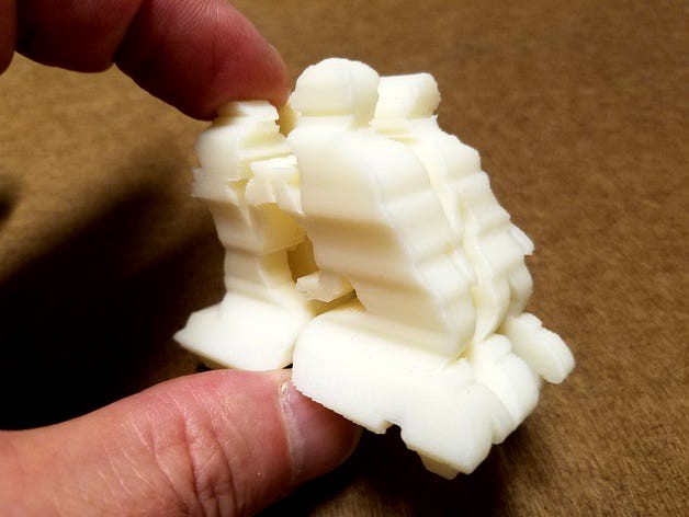 Intersecting Silhouettes: Non-text: Couple by jcflowers1