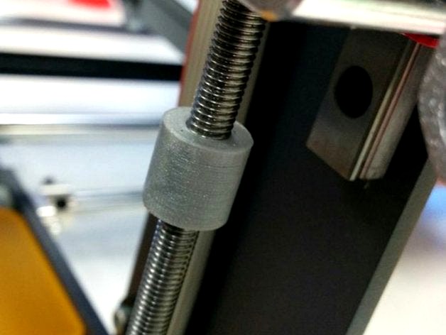 Z-axis mécanical limit for Hephestos 2 by Premium