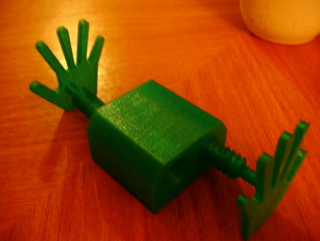 Extendo Bookend by JakobS