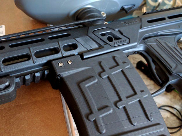 Planet Eclipse - Etha EMC - Magazine V2.1 (Paintball) by DiaLFonZo