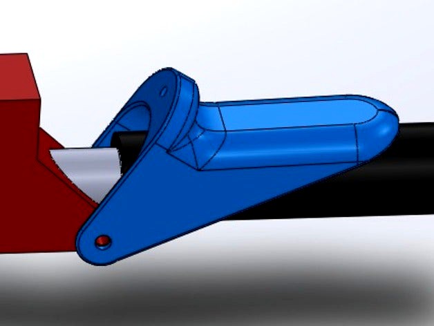 Hovercraft Throttle by Zaraxxx