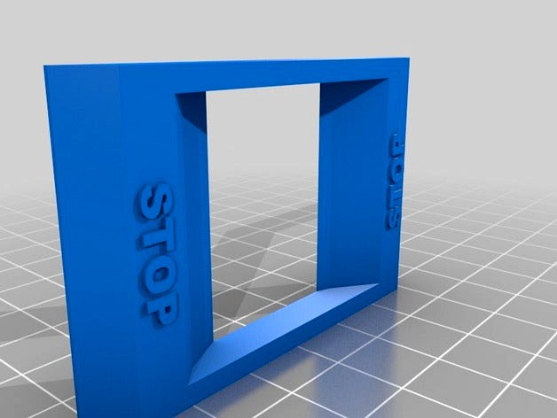 85mm Wheel Stop by ripcurl777