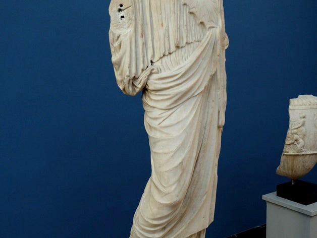 Athena by GeoffreyMarchal