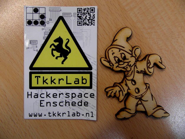 Dwarf Dopey by Friedzombie