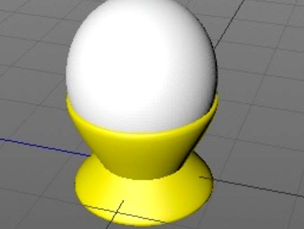 Egg Cup by KySyth