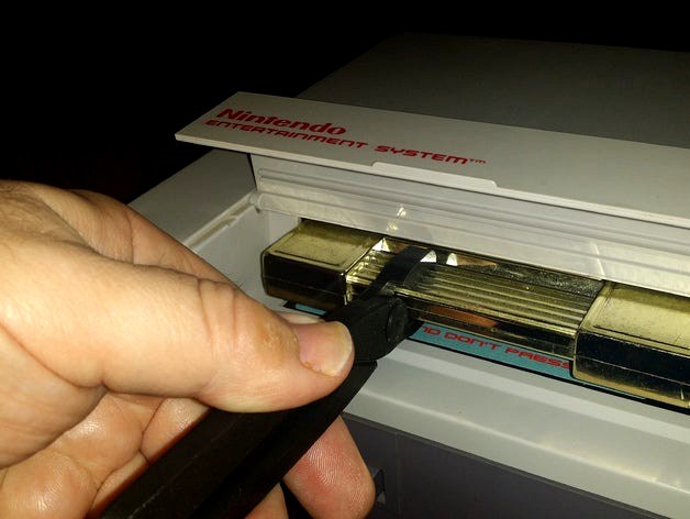 NES Cart extractor for Code Master Games by natpie