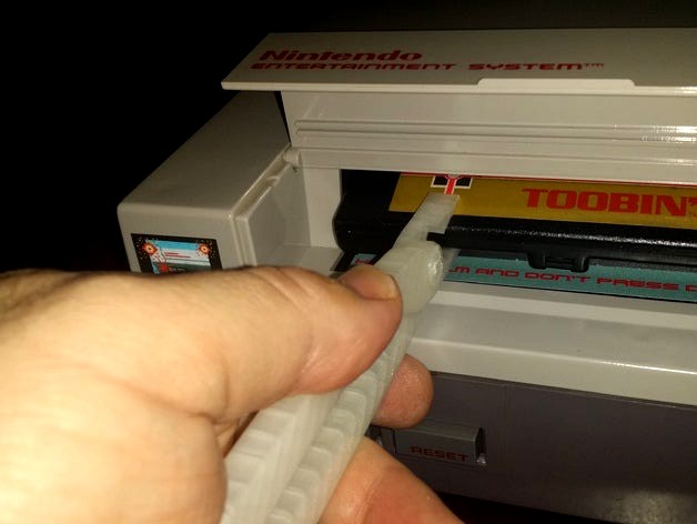 NES Cart Extractor for Tengen Games by natpie