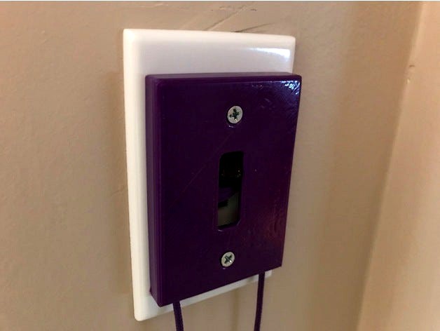 Child's Light Switch Helper by ldabkey