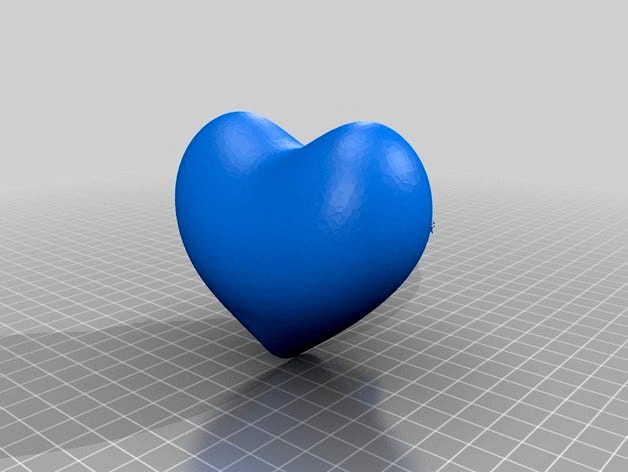 Heart of Drawers by OBDF_ACAD