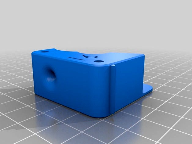 Extruder 2.0 pour Discovery 200 by Dagoma by T3DS