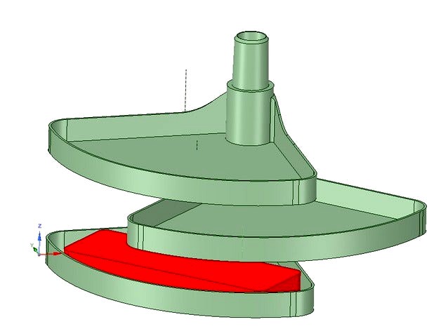 Stackable Organiser by Hagster