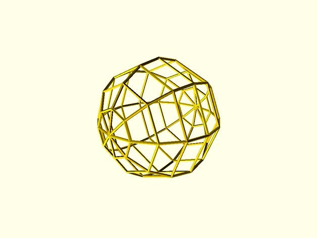 module SphereCage by VanlindtMarc