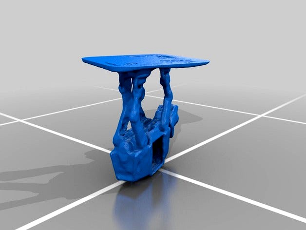 ATAT with pilot by monnanney