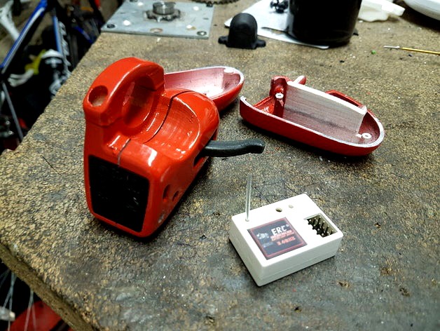 APS throttle mount- by beetbocks75