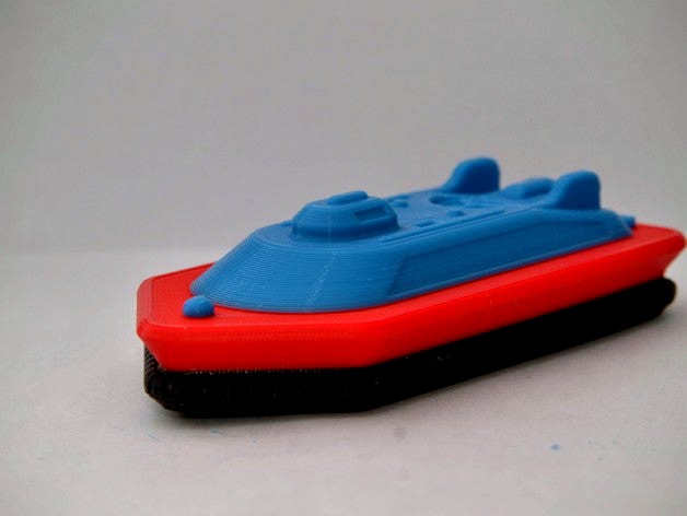 Hovercraft by _MSA_