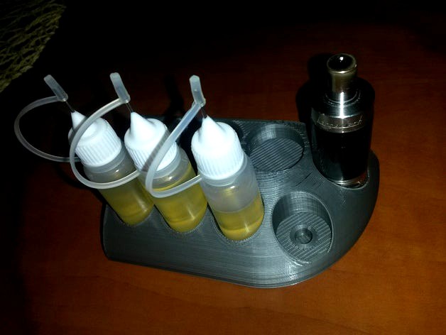 E-cig holder by Deerth