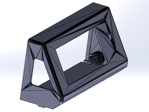 Rebel II LCD controller by chroja