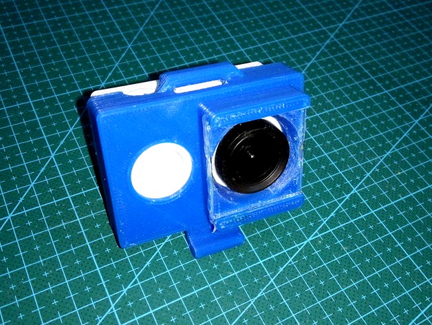 Protector Xiaomi Yi by DaniF