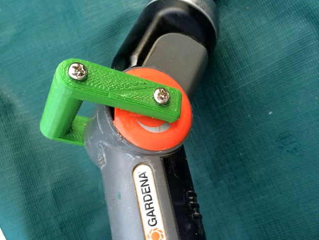 Gardena Sprayer Final Repair by emimobilebox