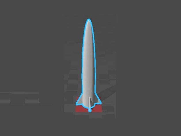 Rocket by KySyth