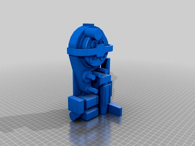 Ghost Busters Proton Pack by Jace1969