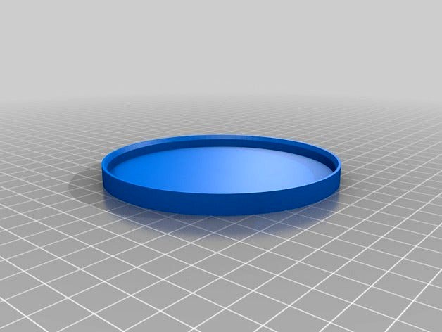 Raman Cup Lid by zytaziouz