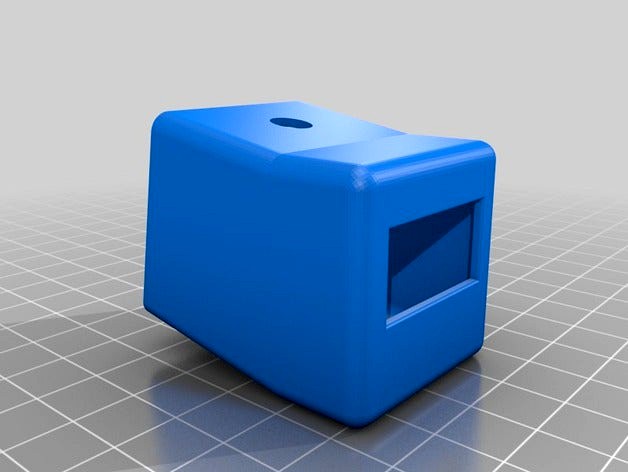 ESP8266 Children Alarm Clock by lazyzero