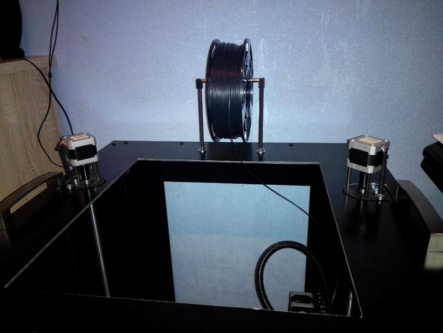 mounting filament by olo2000pm