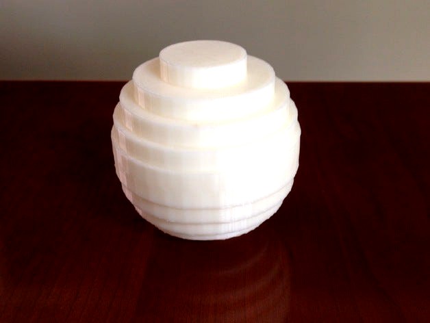 10 Disks Sphere by ejaekle