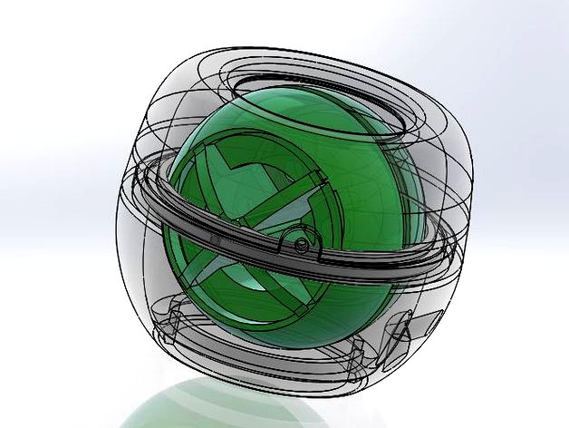 Original Gyroscope by brustolon