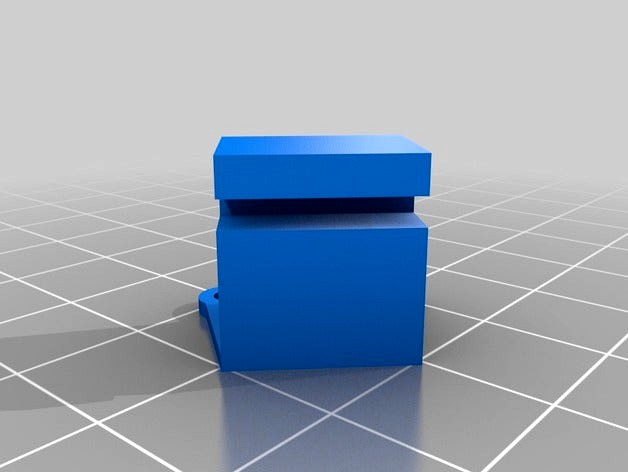 Multiple  hold pcb  by MRRAdesign