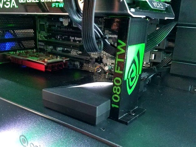 GTX 1080 Support by Jaydawgx7