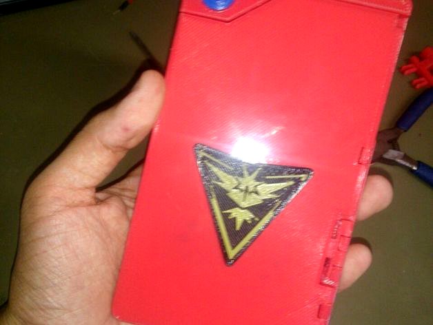 Case Pokedex Galaxy J7 by Sapm