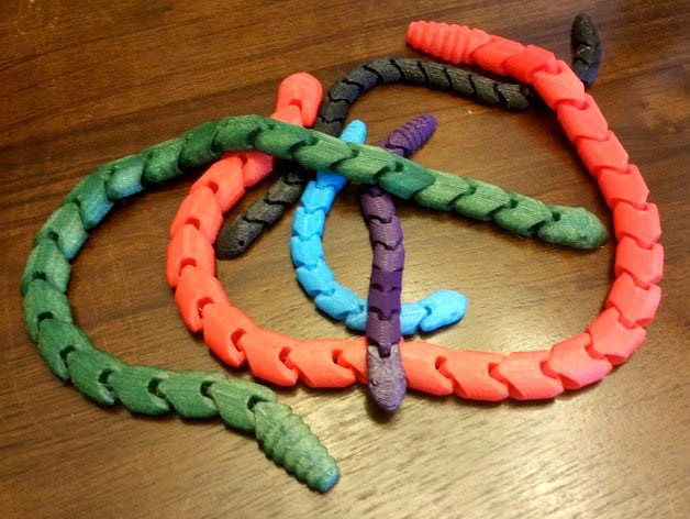 RATTLERZ: SNAKES THAT REALLY RATTLE by danielp18