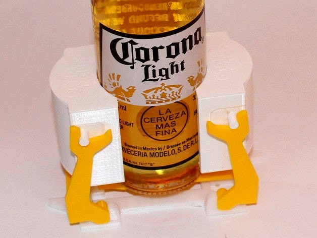 Corona Cold Hold Packs by julvr