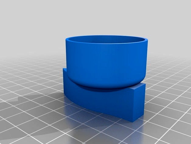 Gaz Button by maxdgdg