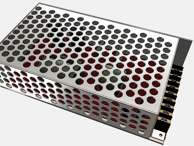 Power Supply by Goryaschenko