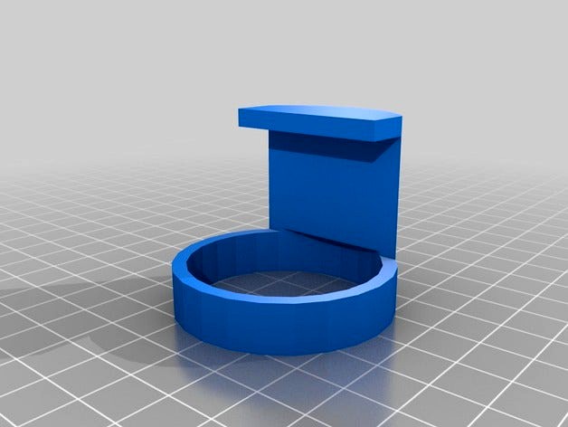 Logitech C920 Wide Angle Adapter by snowzach