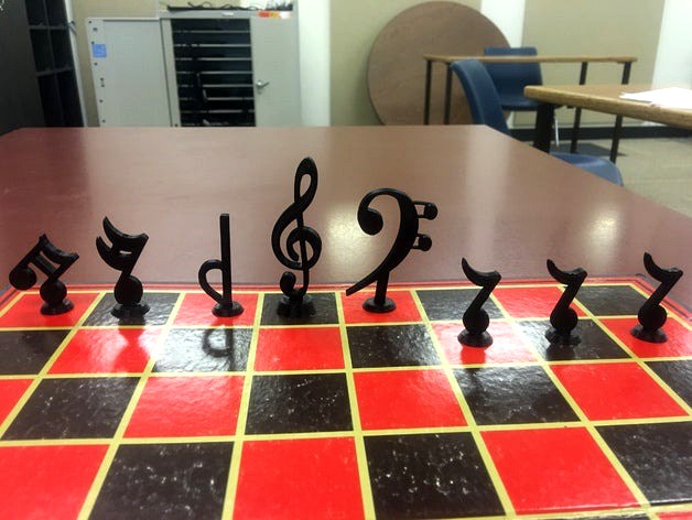Musical Chess by twinger24