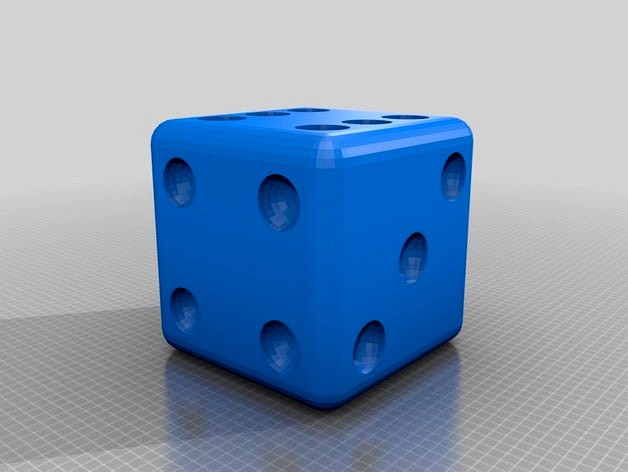 Dice by KySyth