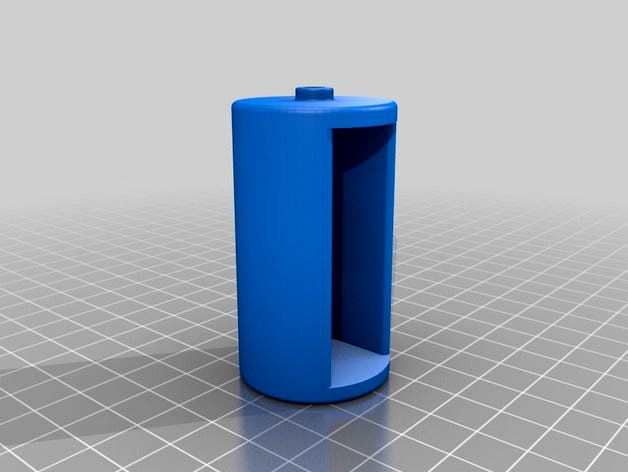 batery case by hym81