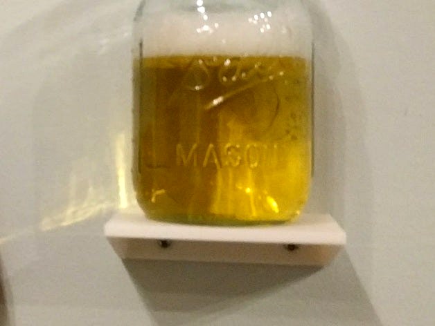 Simple Shelf by thomasferrill