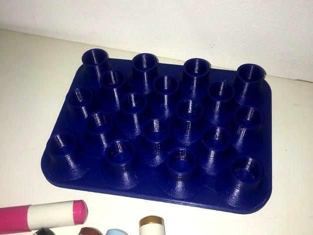 Silhouette sketch pens cameo base organizer by Jorgetobal