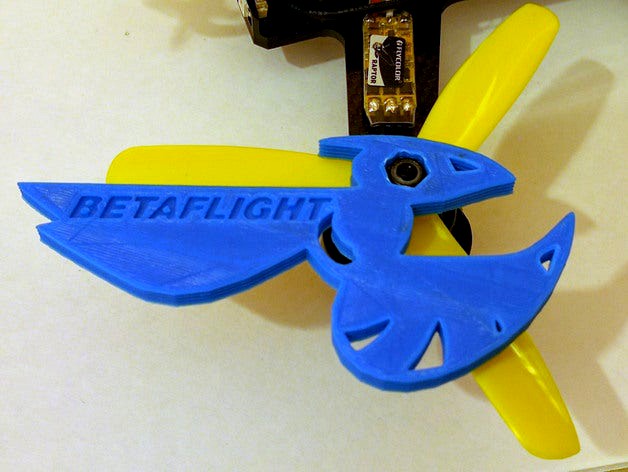 BetaFlight Bee 8mm Prop Wrench by natester