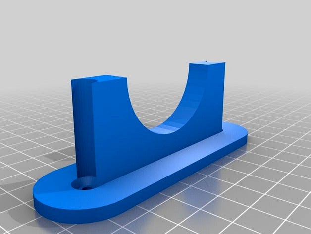 Hammer Support by choique