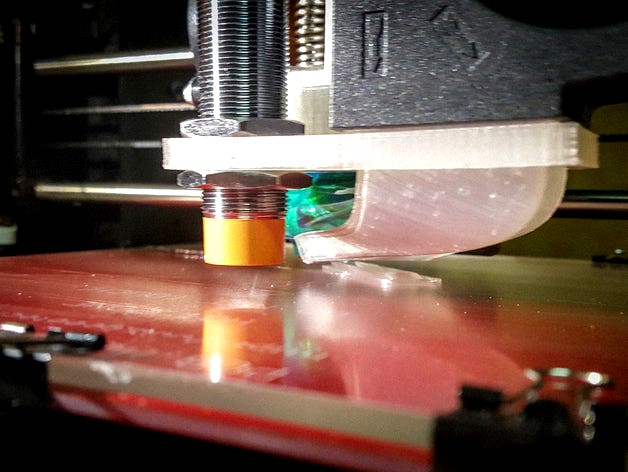 Geeetech Sensor and Fan  by Hexit