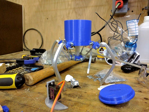 Arcade Claw Game Claw by AMan425