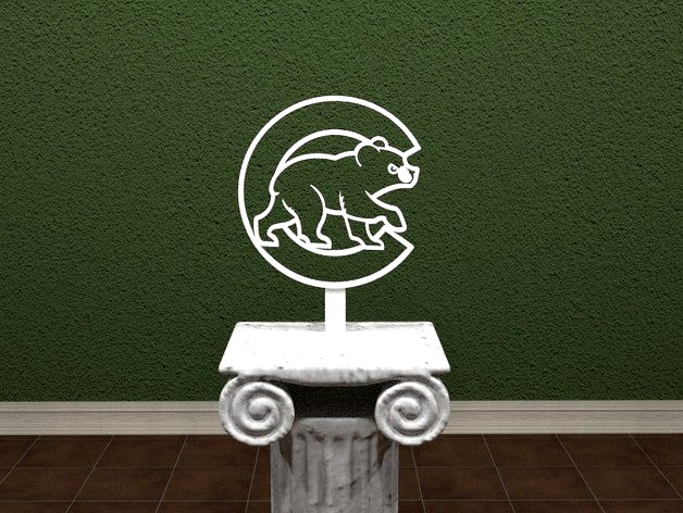 CUBS Logo by AwesomeA